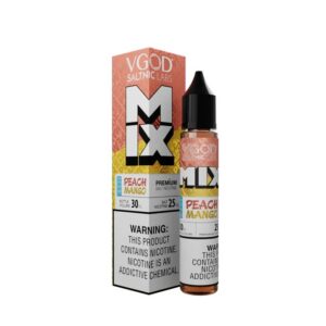 vgod-peach mango 30ml/25mg